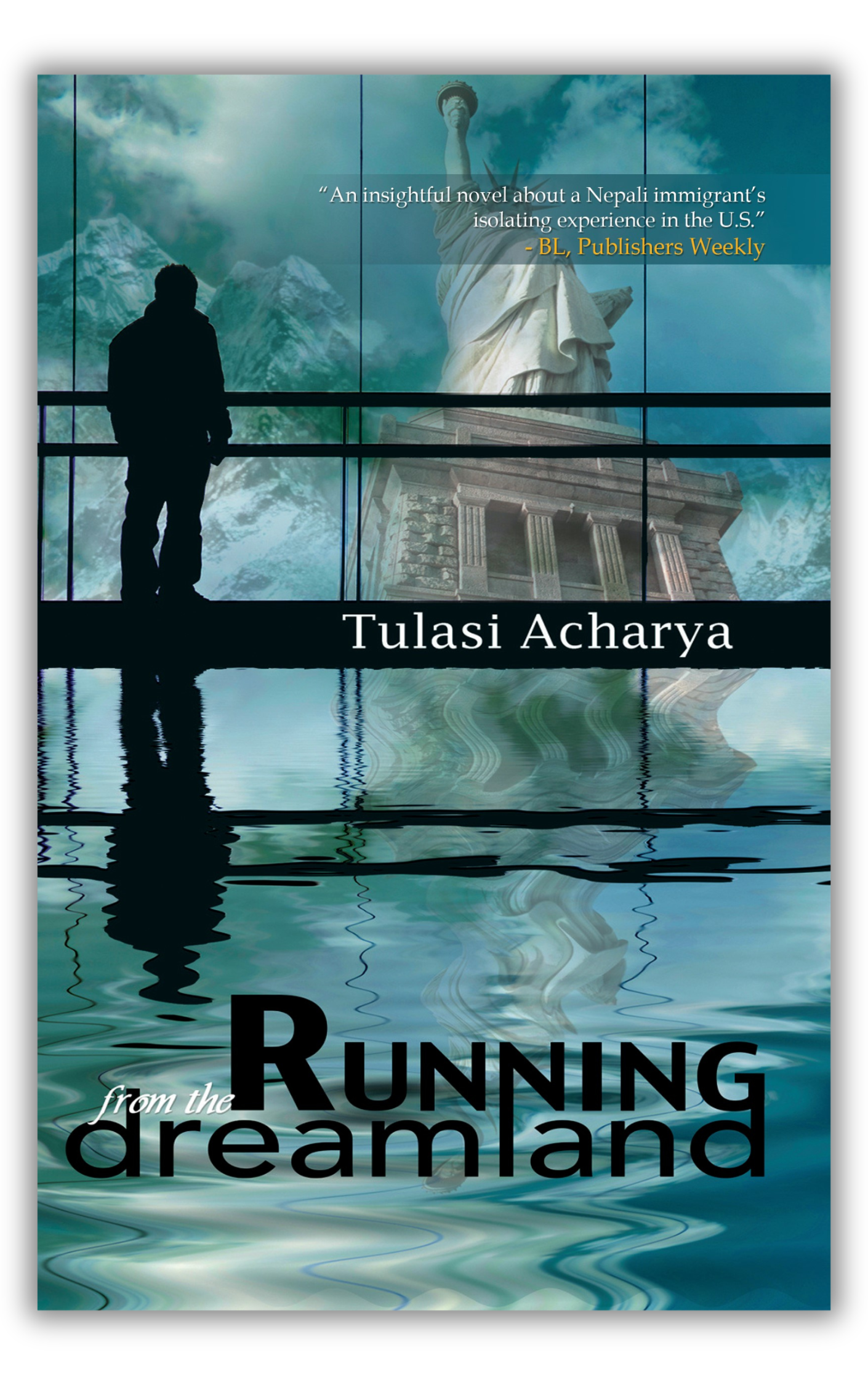 Book cover: Running from the Dreamland